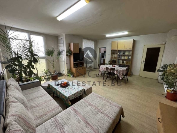 Тристаен апартамент в Пловдив, Тракия - 92 кв.м за 1577 €/кв.м - Снимка #1