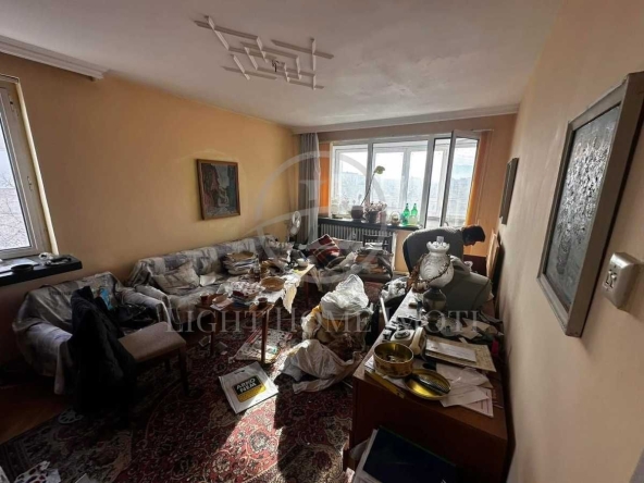 Двустаен апартамент в Пловдив, Център - 70 кв.м за 1749 €/кв.м - Снимка #1