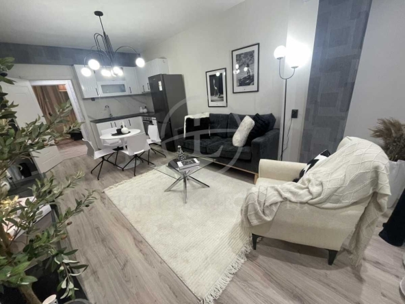 Тристаен апартамент в Пловдив, Гагарин - 63 кв.м за 2040 €/кв.м - Снимка #1