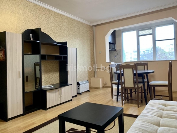 Дава се под наем Двустаен апартамент в София, Люлин 9 - 46 кв.м за 440 € - Снимка #1