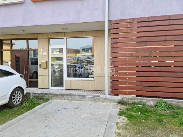 Магазин в София, Кръстова вада - 86 кв.м за 2644 €/кв.м - Снимка #1