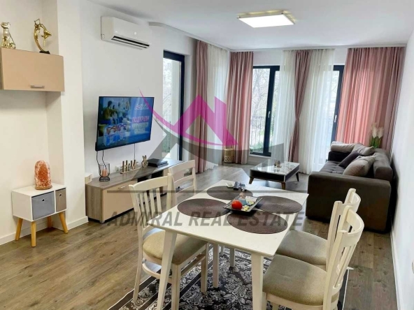 Дава се под наем Двустаен апартамент в Варна, Бриз - 60 кв.м за 750 € - Снимка #1