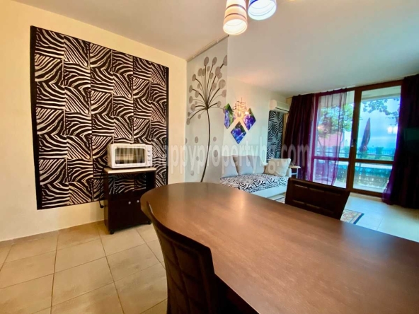 Двустаен апартамент в с. Кошарица, Област Бургас - 52 кв.м за 1037 €/кв.м - Снимка #1