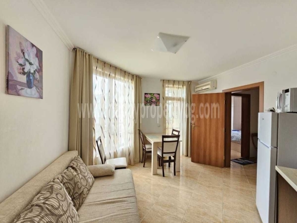 Двустаен апартамент в Свети Влас - 55 кв.м за 1164 €/кв.м - Снимка #1