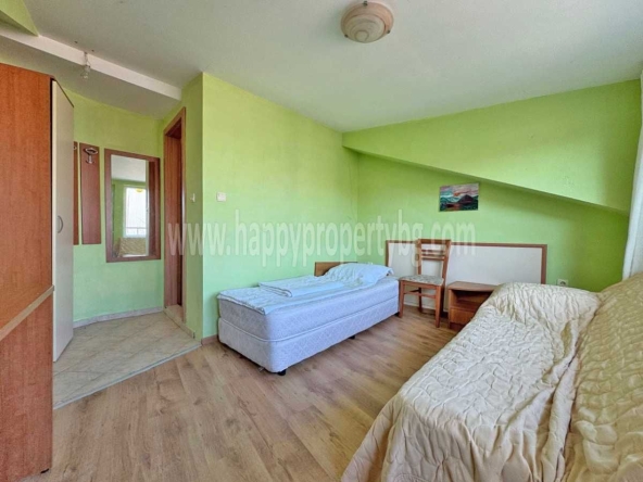 Едностаен апартамент в к.к. Слънчев бряг - 28 кв.м за 1000 €/кв.м - Снимка #1