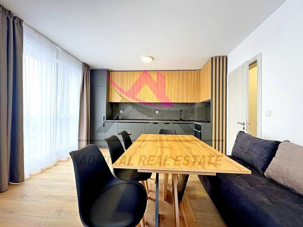 Дава се под наем Двустаен апартамент в Варна, Възраждане 3 - 58 кв.м за 360 € - Снимка #1