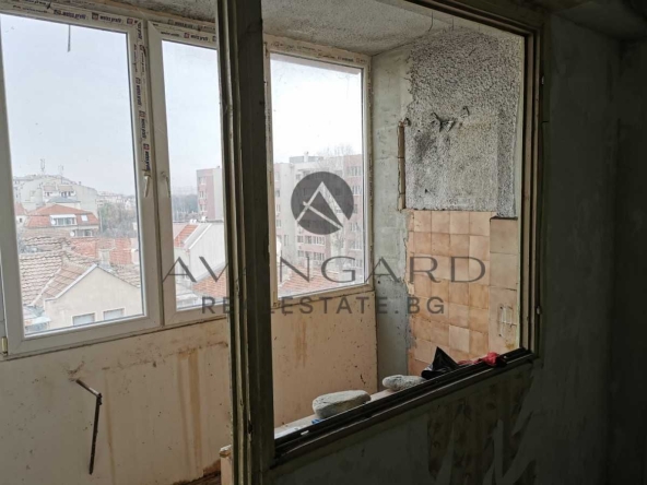 Двустаен апартамент в Пловдив, Кючук Париж - 65 кв.м за 1164 €/кв.м - Снимка #1