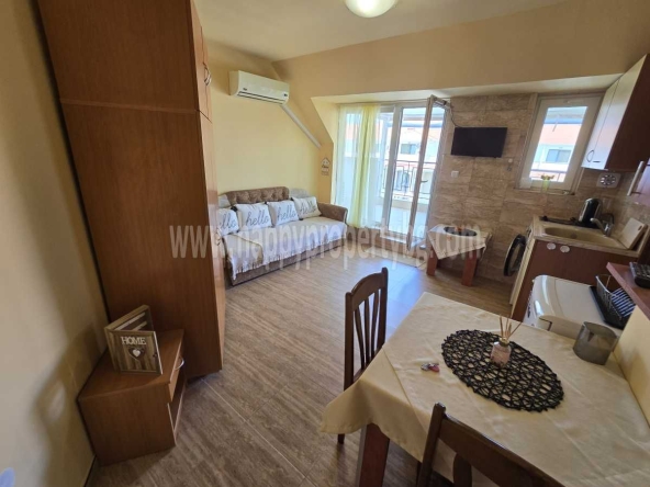 Едностаен апартамент в к.к. Слънчев бряг - 36 кв.м за 1167 €/кв.м - Снимка #1