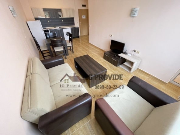 Двустаен апартамент в Свети Влас - 72 кв.м за 1112 €/кв.м - Снимка #1