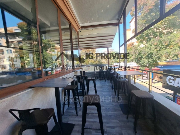 Заведение в к.к. Слънчев бряг - 145 кв.м за 3200 €/кв.м - Снимка #1