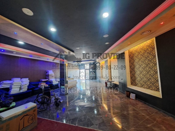 Заведение в к.к. Слънчев бряг - 136 кв.м за 3200 €/кв.м - Снимка #1