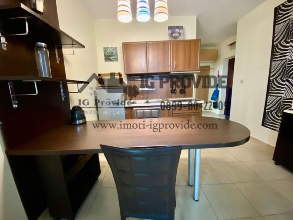 Двустаен апартамент в с. Кошарица, Област Бургас - 52 кв.м за 1037 €/кв.м - Снимка #1