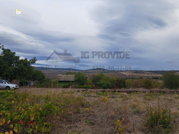 Парцел в Българово - 1000 кв.м за 18 €/кв.м - Снимка #1