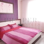 Дава се под наем Двустаен апартамент в Велико Търново, Акация - 60 кв.м за 357 € - Снимка #1