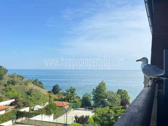 Тристаен апартамент в Свети Влас - 83 кв.м за 1555 €/кв.м - Снимка #1