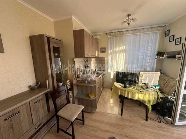 Двустаен апартамент в Свети Влас - 56 кв.м за 1340 €/кв.м - Снимка #1