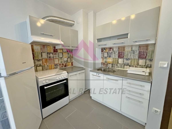 Дава се под наем Двустаен апартамент в Варна, Левски - 60 кв.м за 500 € - Снимка #1