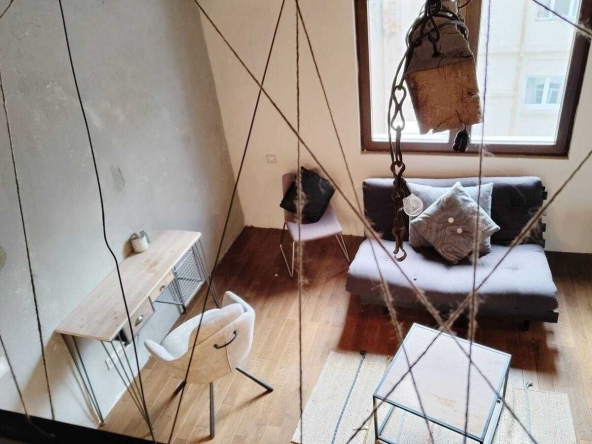 Дава се под наем Едностаен апартамент в София, Център - 50 кв.м за 525 € - Снимка #1