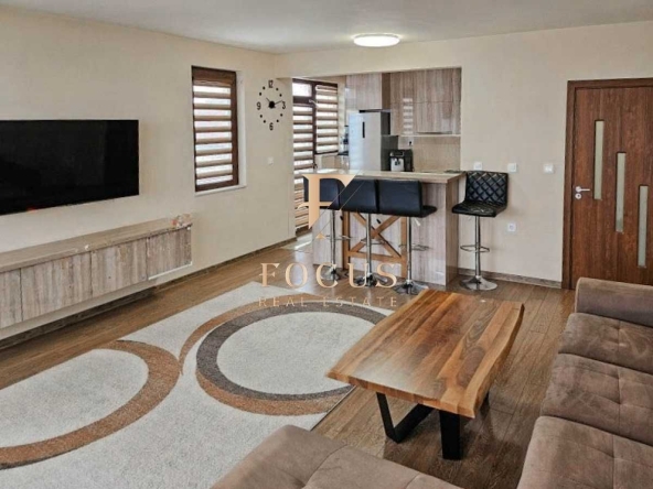 Тристаен апартамент в Пловдив, Остромила - 126 кв.м за 1508 €/кв.м - Снимка #1