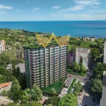 Тристаен апартамент в Варна, Чайка - 104 кв.м за 2403 €/кв.м - Снимка #1