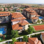 Едностаен апартамент в Ахелой - 50 кв.м за 940 €/кв.м - Снимка #1