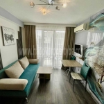 Двустаен апартамент в к.к. Слънчев бряг - 55 кв.м за 1271 €/кв.м - Снимка #1