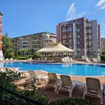 Едностаен апартамент в к.к. Слънчев бряг - 43 кв.м за 977 €/кв.м - Снимка #1