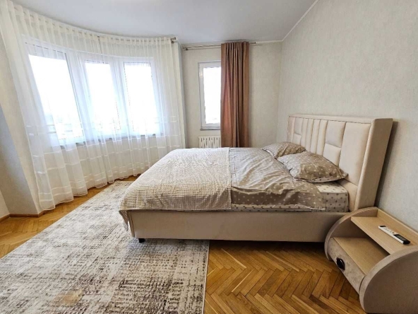 Дава се под наем Двустаен апартамент в София, Банишора - 58 кв.м за 400 € - Снимка #1