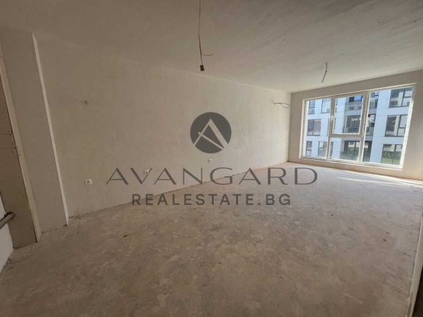 Тристаен апартамент в Пловдив, Остромила - 106 кв.м за 1305 €/кв.м - Снимка #1