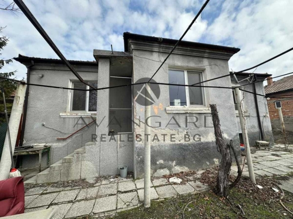 Къща в с. Крумово, Област Пловдив - 60 кв.м за 1650 €/кв.м - Снимка #1