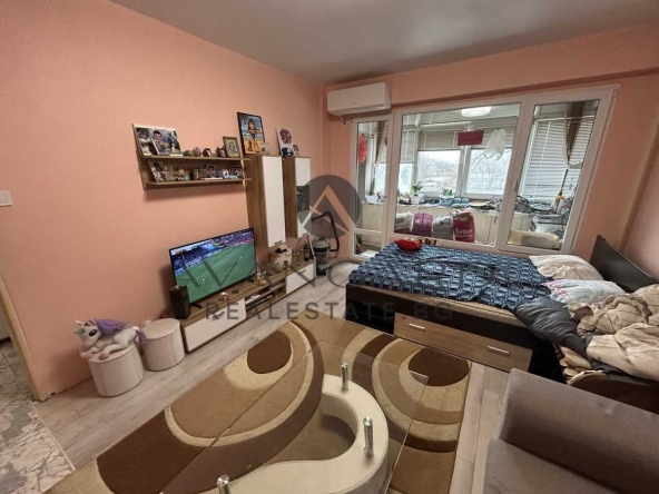 Двустаен апартамент в Пловдив, Кършияка - 48 кв.м за 1834 €/кв.м - Снимка #1