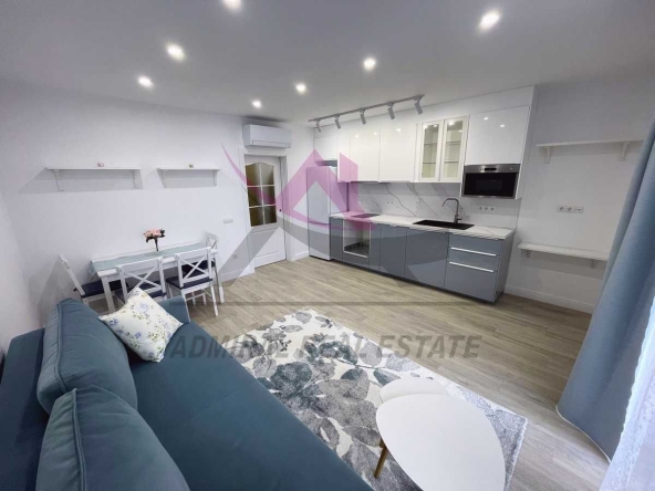 Дава се под наем Двустаен апартамент в Варна, Виница - 63 кв.м за 475 € - Снимка #1