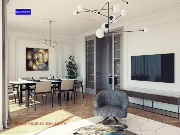 Многостаен апартамент в София, Лозенец - 420 кв.м за 2592 €/кв.м - Снимка #1