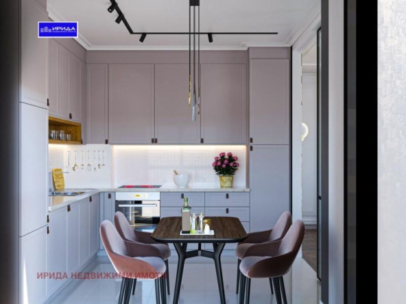 Многостаен апартамент в София, Кръстова вада - 413 кв.м за 2563 €/кв.м - Снимка #1