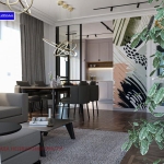 Многостаен апартамент в София, Лозенец - 258 кв.м за 2549 €/кв.м - Снимка #1