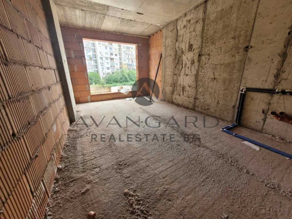 Едностаен апартамент в Пловдив, Кючук Париж - 34 кв.м за 1118 €/кв.м - Снимка #1