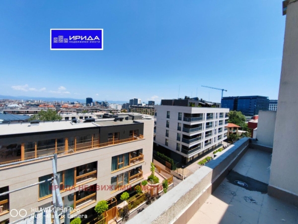 Тристаен апартамент в София, Манастирски ливади - 122 кв.м за 1909 €/кв.м - Снимка #1