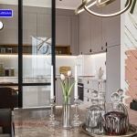 Многостаен апартамент в София, Лозенец - 156 кв.м за 2554 €/кв.м - Снимка #1