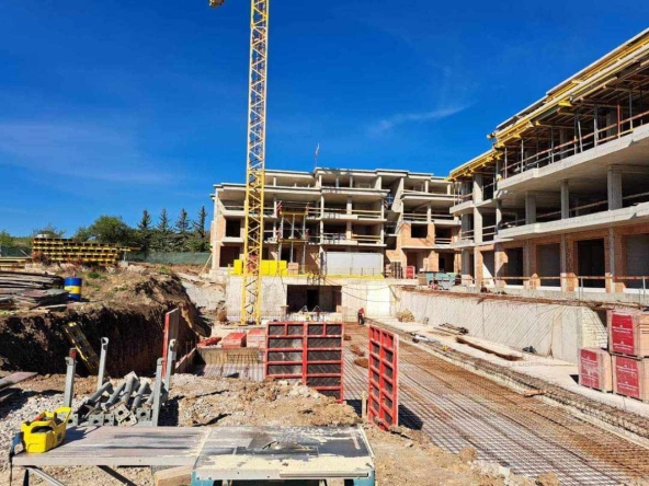 Мезонет в Банкя - 182 кв.м за 2006 €/кв.м - Снимка #1