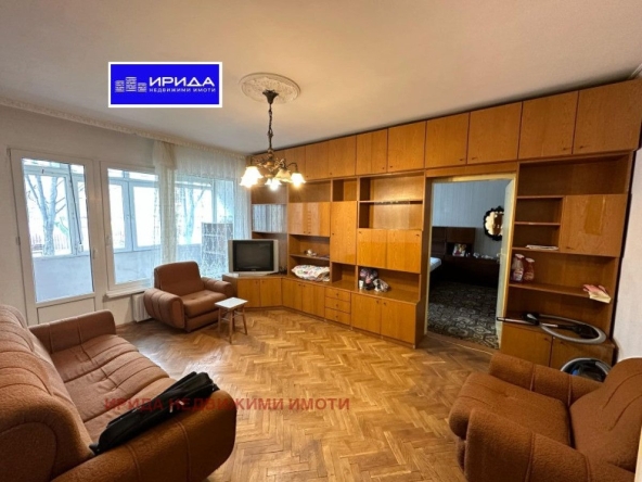 Тристаен апартамент в София, Стрелбище - 89 кв.м за 2574 €/кв.м - Снимка #1