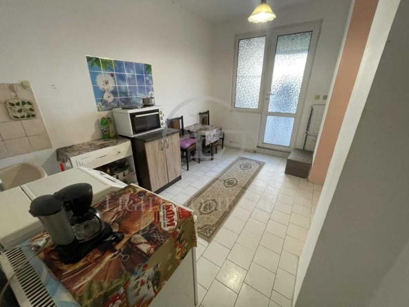 Двустаен апартамент в Пловдив, Съдийски - 30 кв.м за 1700 €/кв.м - Снимка #1