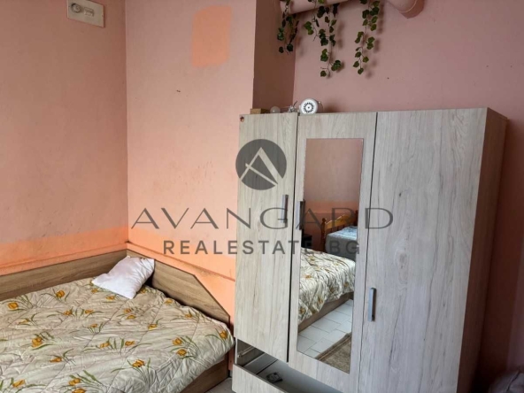 Двустаен апартамент в Пловдив, Съдийски - 30 кв.м за 1684 €/кв.м - Снимка #1
