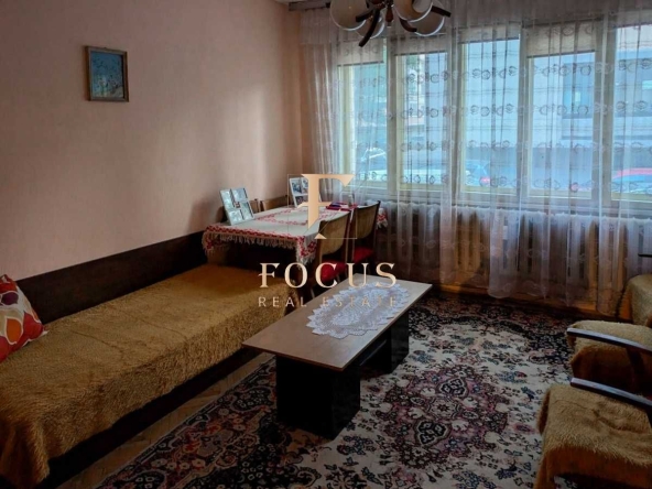 Двустаен апартамент в Пловдив, Захарна фабрика - 75 кв.м за 1154 €/кв.м - Снимка #1