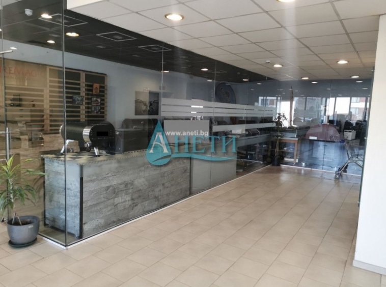 Офис в София, Кръстова вада - 72 кв.м за 1667 €/кв.м - Снимка #1