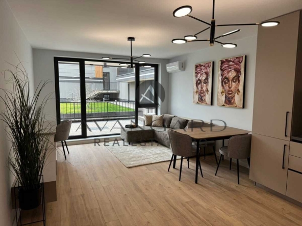 Едностаен апартамент в Пловдив, Христо Смирненски - 48 кв.м за 1849 €/кв.м - Снимка #1