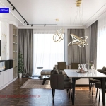 Многостаен апартамент в София, Кръстова вада - 180 кв.м за 5548 €/кв.м - Снимка #1