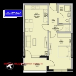 Двустаен апартамент в София, Бояна - 81 кв.м за 1815 €/кв.м - Снимка #1