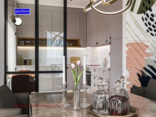 Многостаен апартамент в София, Кръстова вада - 258 кв.м за 2549 €/кв.м - Снимка #1