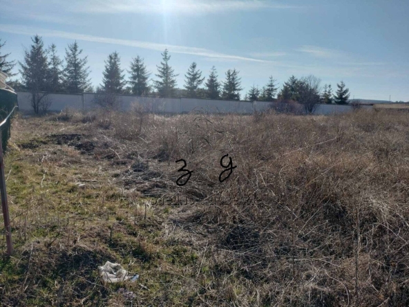 Парцел в с. Хераково, Област София-област - 1237 кв.м за 50 €/кв.м - Снимка #1