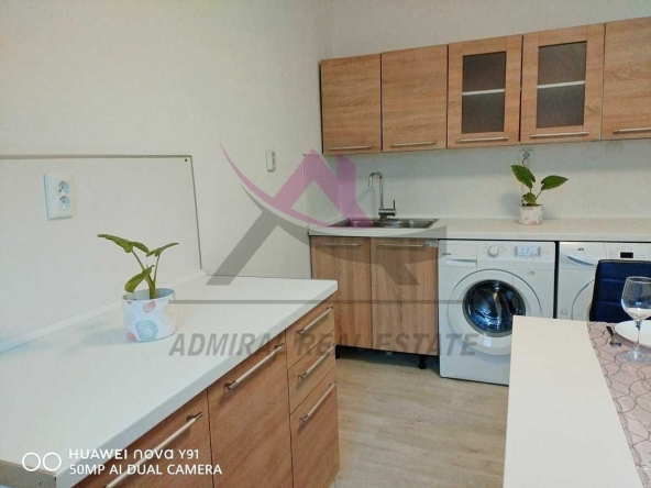 Дава се под наем Двустаен апартамент в Варна, Левски - 44 кв.м за 300 € - Снимка #1